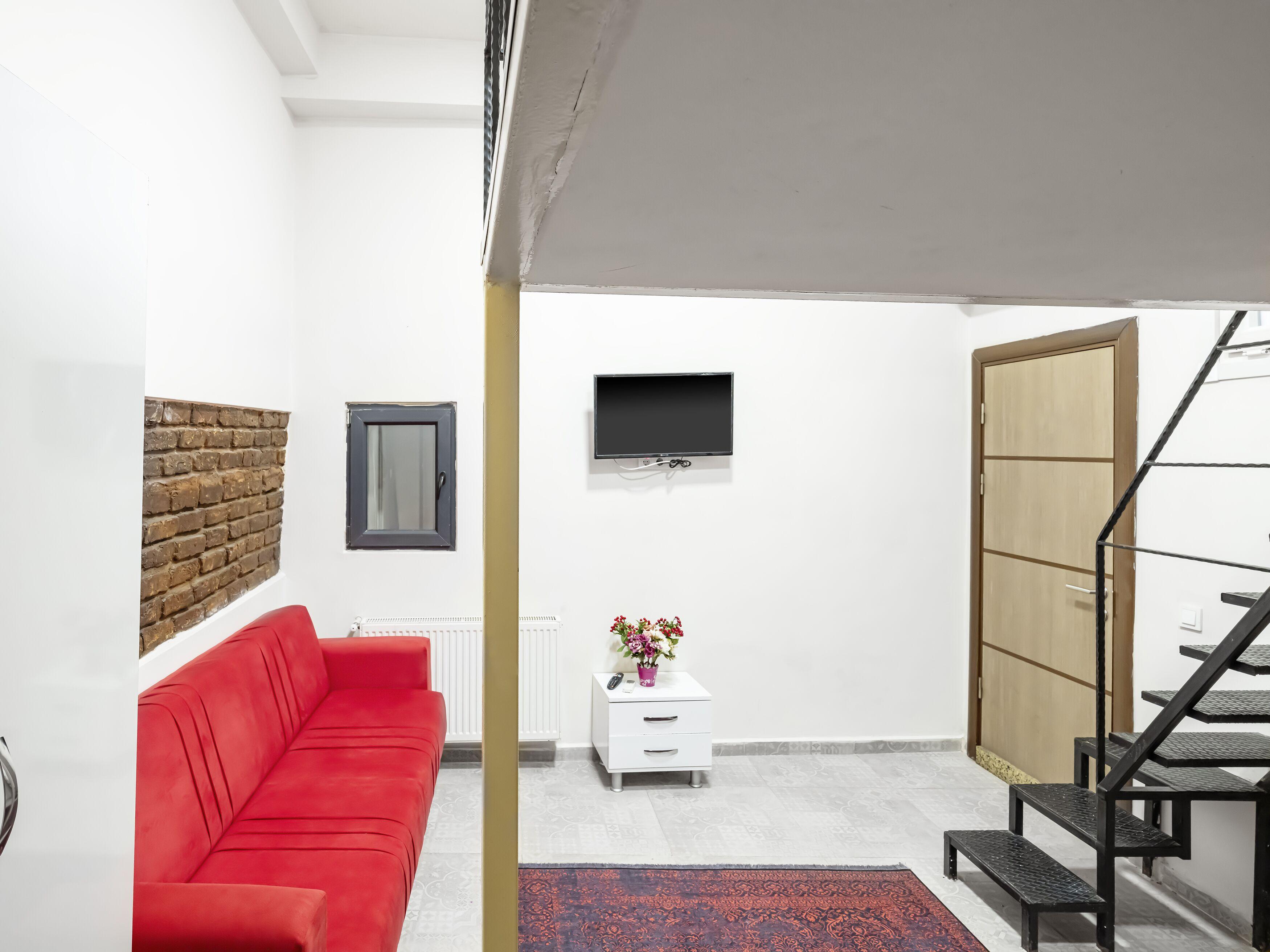 The Red Tent Social Hostel — Fotoğraflar 3